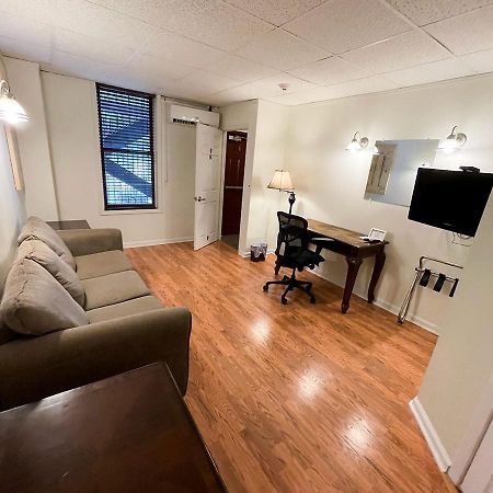 Baseball Town Motel Cooperstown Extérieur photo