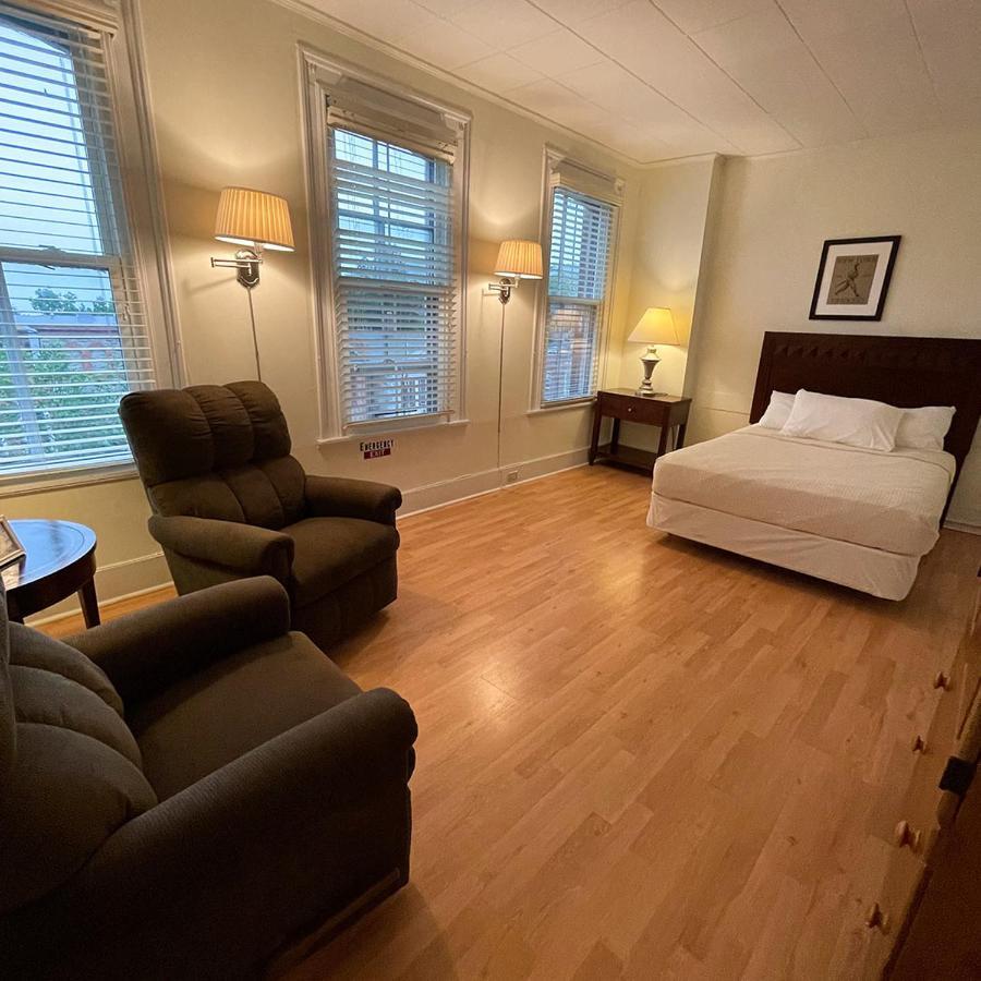 Baseball Town Motel Cooperstown Extérieur photo
