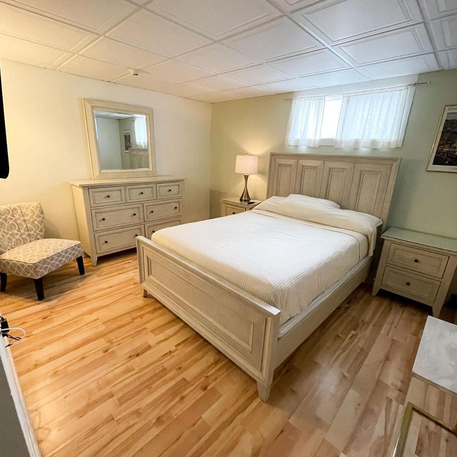 Baseball Town Motel Cooperstown Extérieur photo
